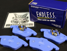 Endless - Brake Pads - MX72