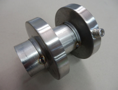 Universal - Stainless Steel Finish - Type: HKS HiPower - Tail Diameter: 94mm - 3306-RA072