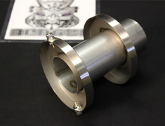  - Stainless Steel Finish - Type: HKS HiPower - Tail Diameter: 120mm - 3306-RA071
