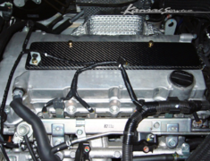 Kansai Service - Carbon Plug Cover