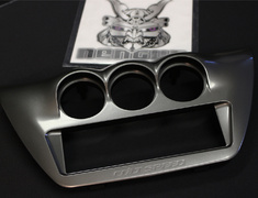 Lancer Evolution IX - CT9A - Material: Silver Metallic - Size: 3x 52mm Meters - CSD0201-001