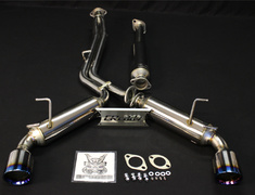 BRZ - ZC6 - Ver. 2 - Pieces: 3 - Pipe Size: 60-50mm (x2) - Tail Size: 115mm (x2) - 10110732