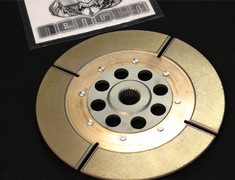 Nissan Models - Replacement Disk - Damper-less - 62200213
