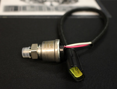  - Oil/Fuel Pressure Sensor Replacement - 16401303