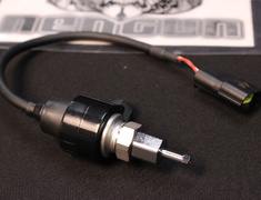  - Pressure Sensor for Turbo - 16401301