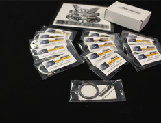S2000 - AP2 - Honda - S2000 - AP1/2 - 15 Size (Shim Set Only doesn't include Collar) - DDC-S1-ALL