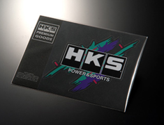 Universal - HKS STICKER SUPER RACING LARGE - Size: 150 x 140mm (mount 215 x 155mm) - Colour: - - 51003-AK127