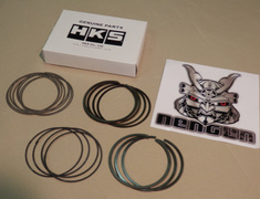 HKS Piston Kit 21003-AM003 2.0L AE1 - Bore: 86.5mm - 21005-AM006