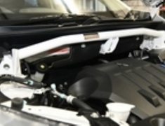 Eclipse Cross - GK1W - Type: Front - CSD0108-030