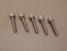 Universal - DSBL - Repair Part - 5x Bolts for 2x 5mm spacers (spacers not included)