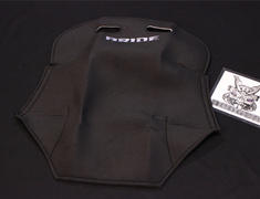 Universal - Seat Back Protector - P01 Type - Blue - P01CPO