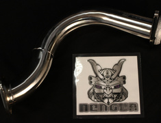 Swift Sport - ZC31S - Second Pipe Only - Material: SUS304 Stainless - E-218