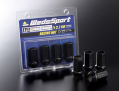 WEDS - Racing Nut - WS