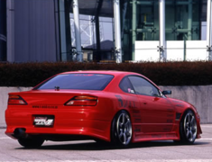 Car Make T&E - Vertex Lang - S15 Silvia Body Kit - Nengun Performance