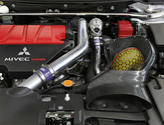 Kansai Service - Racing Suction Reloaded & Carbon Air Duct