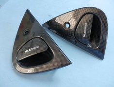 RE Amemiya - Carbon Look Outer Handle