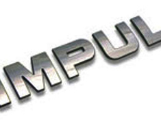  - Emblem - Construction: Chrome Plated - IMPUL-934S-EM