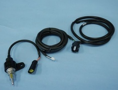 Universal - Boost Sensor Set - Pressure Harness+Sensor - 16401800