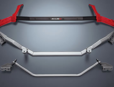 Nismo - Body Brace Set