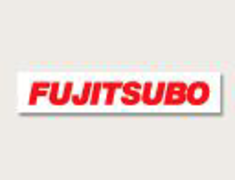 Fujitsubo Metallic - Metallic White - 458x55mm - 011-55462