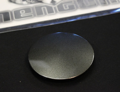  - RAYS - Volk Racing Flat O-Ring Center Caps