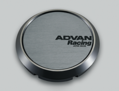 Universal - Yokohama Wheel - Advan Racing - Flat Center Cap