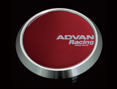 Universal - Yokohama Wheel - Advan Racing - Flat Center Cap