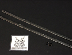 Corolla Levin - AE86 - J-Blood  - AE86 - Carbon Step Plate