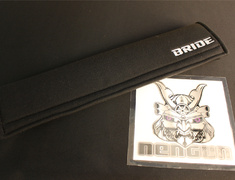 Bride - Seat Belt Protector