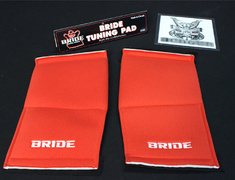Type: Knee Support Pads - Left and Right - Color: Red - K03BPO