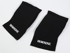 Type: Side Support Pads - Left and Right - Color: Black - K02APO