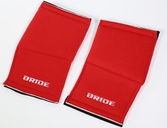  - Type: Knee Support Pads - Left and Right - Color: Red - K03BPO