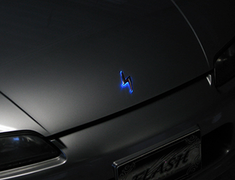 G-Corporation - LED Emblem - Silvia S15