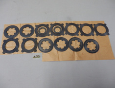  - Disc Kit 8kgf/m - 38420-RS500/520/580/581/585/586 - LSD: R200 Type - 3843S-RS520