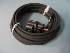 Universal - Oil Pressure Sensor Wire - Meter: ADVANCE - Length: 3m - PDF08105H