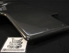 Skyline GT-R - BNR34 - Material: Carbon - TSRDP-BNR34