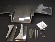Skyline GT-R - BNR34 - Material: Carbon - TSRDP-BNR34