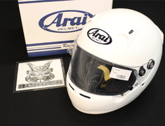 Arai - GP-5W Auto Racing Helmet