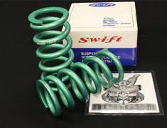 Spring Rate: 16.0 kgf/mm - Max Length: 92.0 mm - Max Load: 1,472 kgf - Z70-203-160