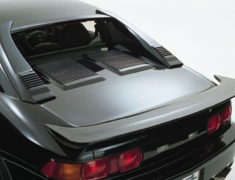 Do Luck - Roof Duct Spoiler