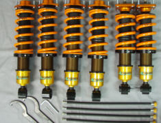 Ferrari - Aragosta - Type S Suspension
