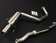 WRX STI - VAB - Pipe Size: 70mm - Tail Size: 99mm - 270-63111