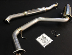 WRX STI - VAB - Pipe Size: 70mm - Tail Size: 99mm - 270-63111