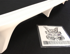 MR2 - SW20 - Toyota - MR2 - SW20 - Rear Spoiler - SW20