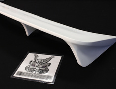 MR2 - SW20 - Toyota - MR2 - SW20 - Rear Spoiler - SW20