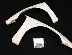  - Front Fenders: Left & Right - Construction: FRP - AE.FE.S-SW
