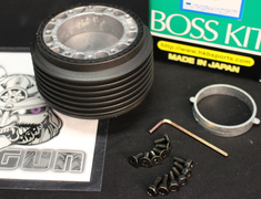 Skyline - R32 GTS - R32 - HKB Sports - Steering Wheel Boss Kit - Nissan