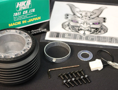  - HKB Sports - Steering Wheel Boss Kit - Nissan