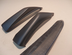 Skyline - V35 - Material: Carbon / FRP - Type: Type 2 - CPV35CarbonFLS Type 2