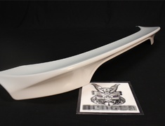 86 - ZN6 - TRD - Toyota 86 Series 1 Aero Parts